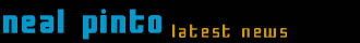 Neal Pinto